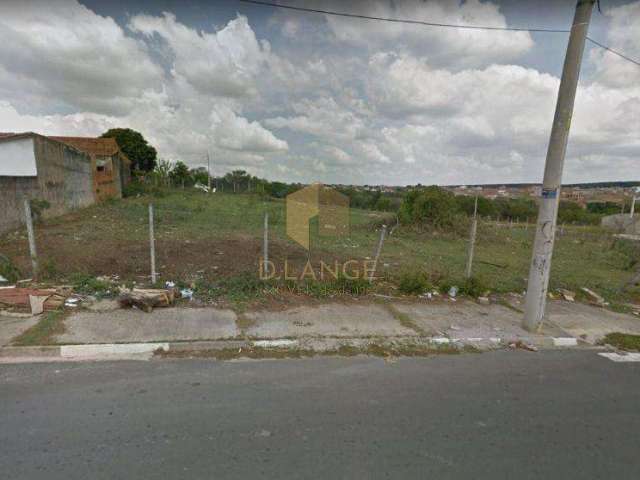 Terreno à venda em Campinas, Parque Dom Pedro II, com 200 m²