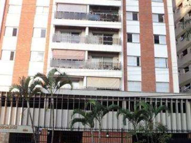 Apartamento à venda em Campinas, Jardim Paraíso, com 3 quartos, com 115 m², Coroados