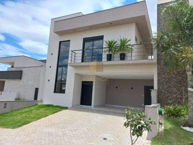 Casa à venda em Paulínia, Brasil 500, com 4 suítes, com 238 m², Residencial Club Portinari