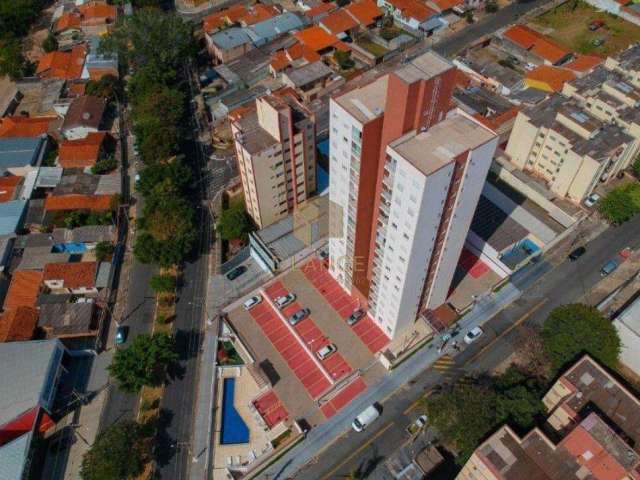 Apartamento à venda em Campinas, Jardim Paulicéia, com 2 quartos, com 51 m², Vértice