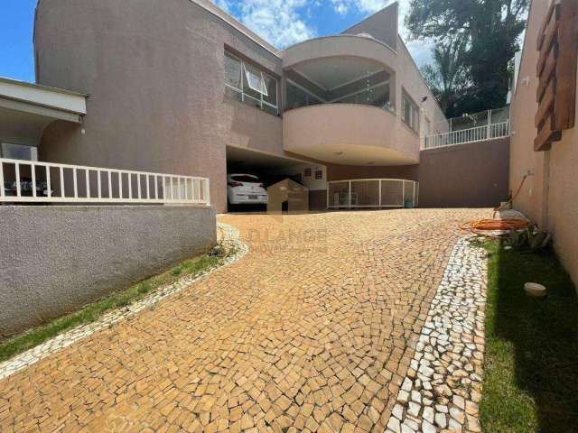 Casa à venda em Campinas, Bairro Das Palmeiras, com 3 quartos, com 185 m²