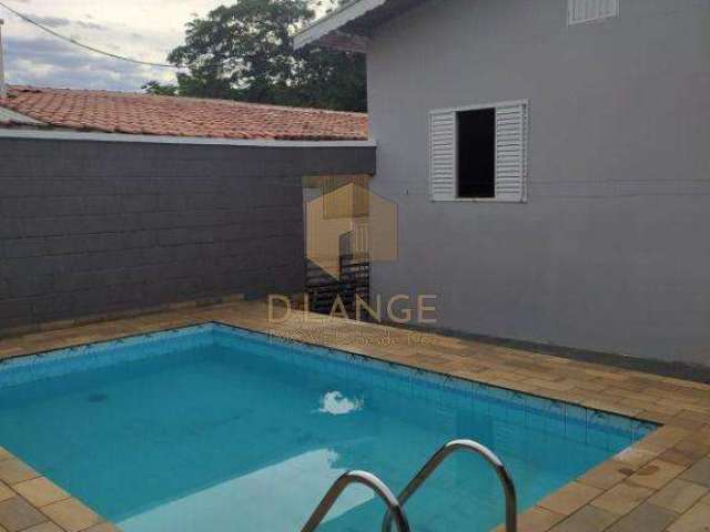 Casa à venda em Campinas, Vila Santa Isabel, com 4 quartos, com 268 m²