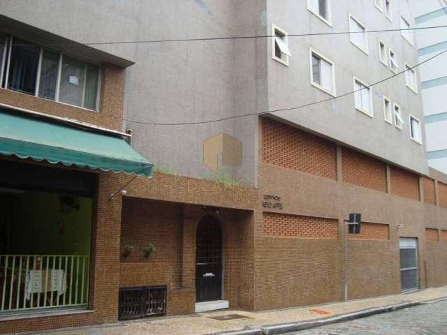 Apartamento à venda em Campinas, Centro, com 1 quarto, com 37 m², Iguape