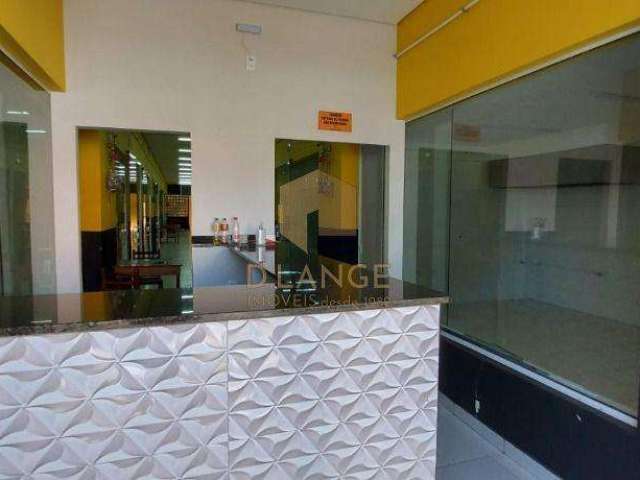 Sala para alugar em Campinas, Taquaral, com 17 m²