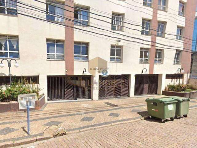 Apartamento à venda em Campinas, Centro, com 1 quarto, com 36 m², Cecilia Steinberg