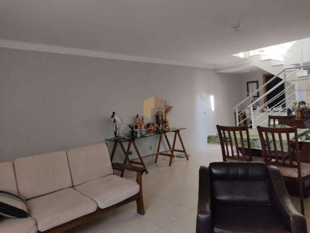 Casa à venda em Campinas, Parque Jambeiro, com 3 quartos, com 150 m²