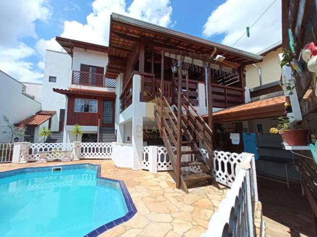 Casa à venda em Campinas, Jardim Santa Genebra, com 4 quartos, com 249.76 m²