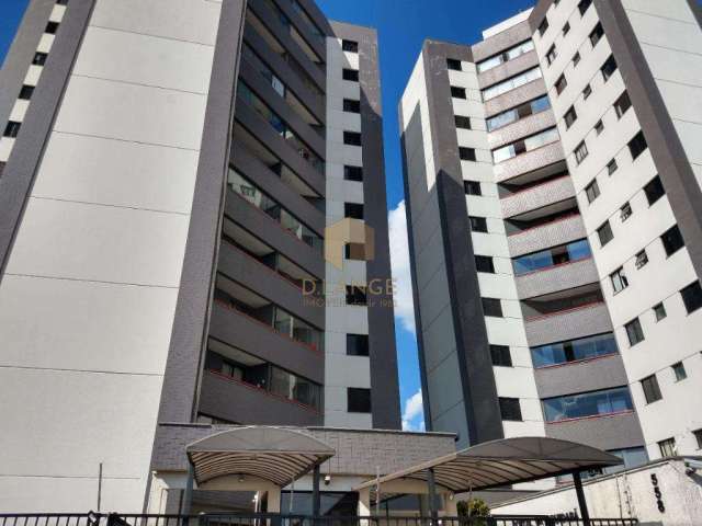 Apartamento à venda em Campinas, Vila João Jorge, com 2 quartos, com 65 m²