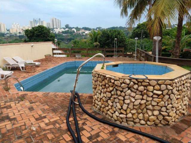 Casa à venda em Campinas, Fazenda Santa Cândida, com 5 quartos, com 390 m²