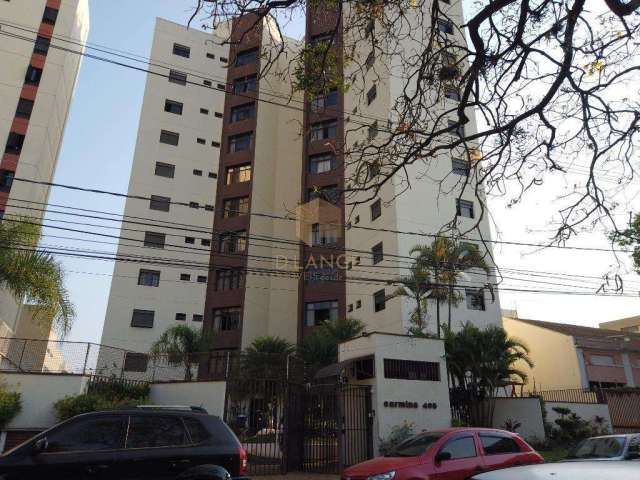 Apartamento à venda em Campinas, Vila Industrial, com 3 quartos, com 95 m², Carmina