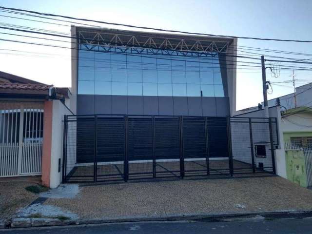 Salão à venda e para locação em Campinas, Jardim do Trevo, com 360 m²