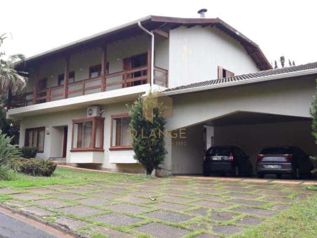 Casa à venda em Campinas, Tijuco das Telhas, com 4 suítes, com 565.4 m², Estância Paraíso