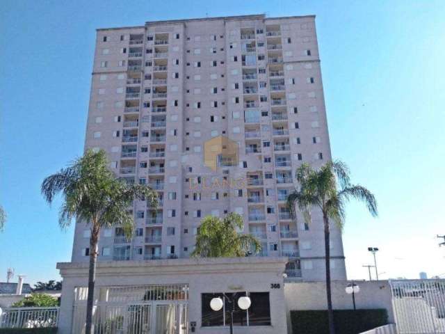 Apartamento à venda em Campinas, Parque Industrial, com 2 quartos, com 66 m², Vita Parque