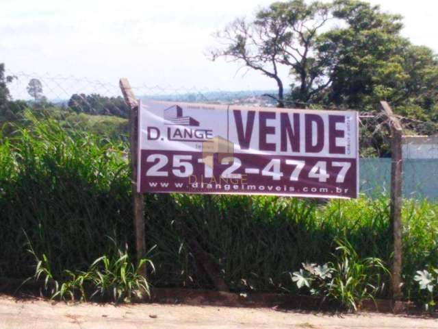 Terreno à venda em Campinas, Parque Rural Fazenda Santa Cândida, com 4320 m²