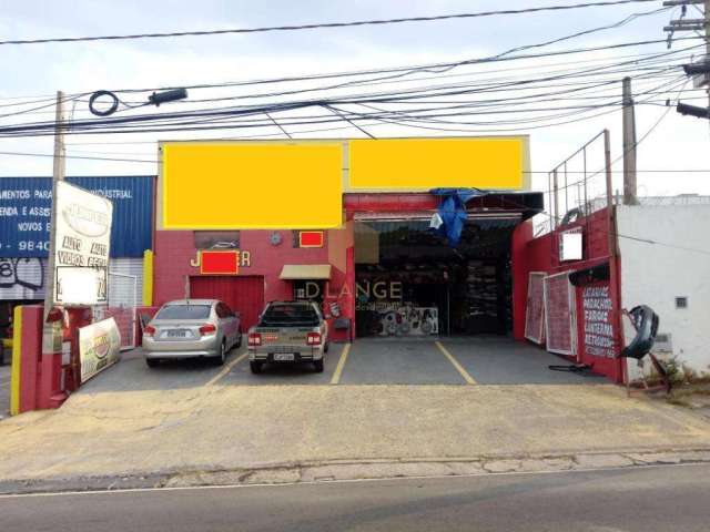 Salão à venda em Campinas, Jardim São Vicente, com 450 m²