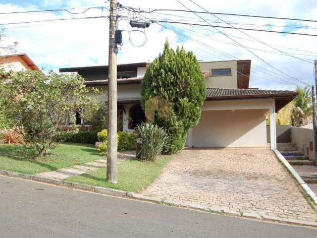 Casa à venda em Valinhos, Condomínio Village Visconde de Itamaracá , com 4 suítes, com 491 m²