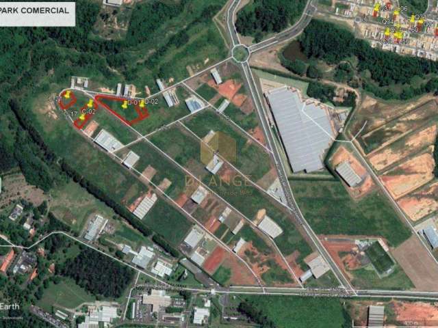 Terreno à venda em Indaiatuba, Europark Comercial, com 5626.29 m², Europark