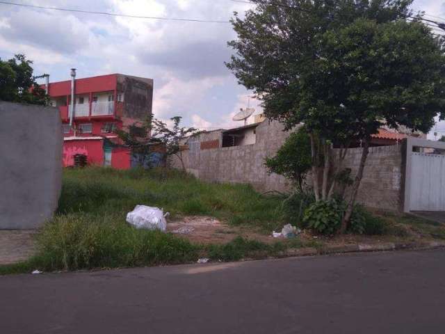 Terreno à venda em Paulínia, João Aranha, com 270 m²