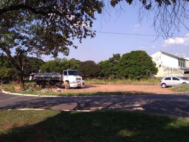 Terreno à venda em Paulínia, João Aranha, com 1090 m²