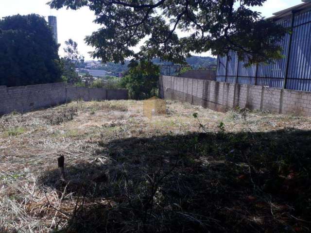 Terreno à venda em Campinas, Parque Rural Fazenda Santa Cândida, com 1220 m²