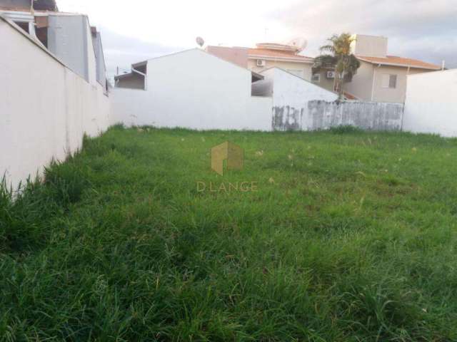 Terreno à venda em Campinas, Residencial Terras do Barão, com 200 m²