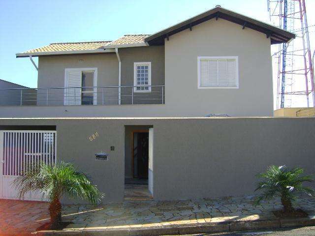 Casa à venda em Campinas, Parque das Universidades, com 4 quartos, com 400 m²