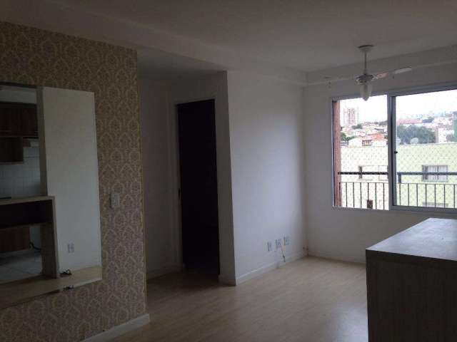 Apartamento à venda em Campinas, Vila Satúrnia, com 2 quartos, com 50 m²