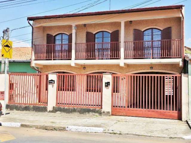 Casa à venda em Campinas, Parque Santa Bárbara, com 4 quartos, com 339.36 m²