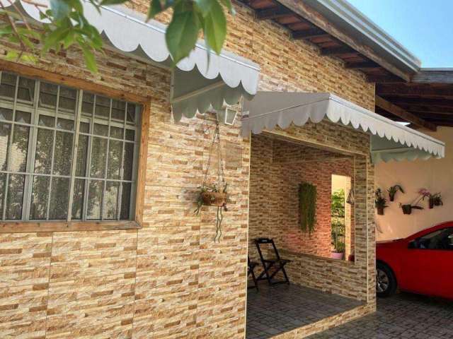 Casa à venda em Paulínia, São José, com 2 quartos, com 135.79 m²