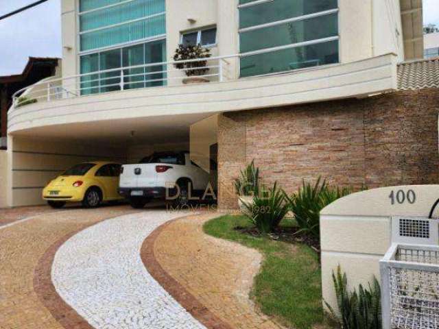 Casa à venda em Campinas, Bairro Das Palmeiras, com 4 quartos, com 340 m², Villagio Del Hipica