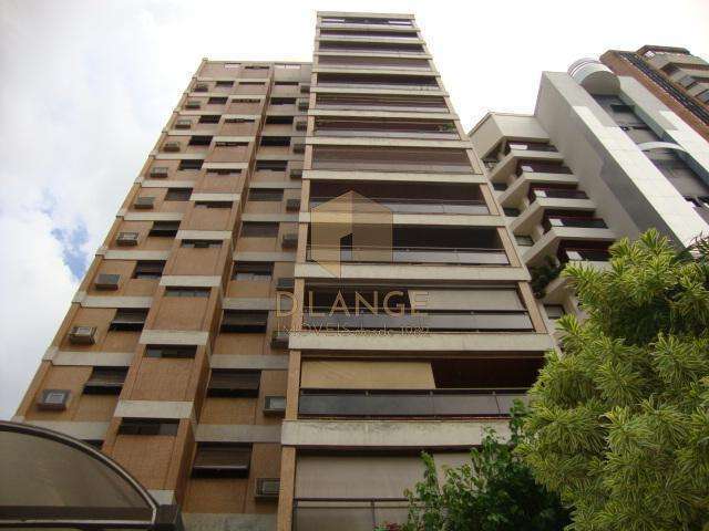 Apartamento à venda em Campinas, Cambuí, com 4 quartos, com 236 m², Forte Santa Cruz