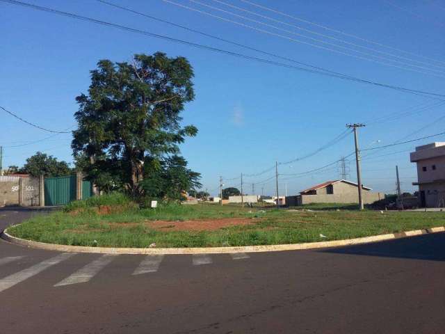 Terreno à venda em Paulínia, Saltinho, com 436 m²