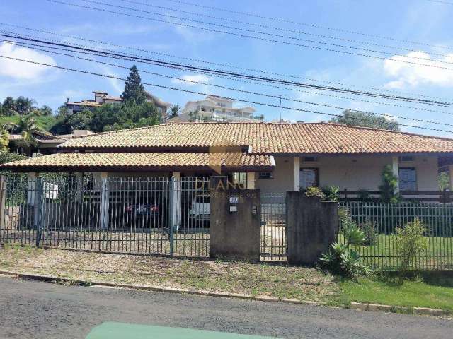 Casa à venda em Campinas, Colinas do Ermitage (Sousas), com 4 suítes, com 519.72 m²