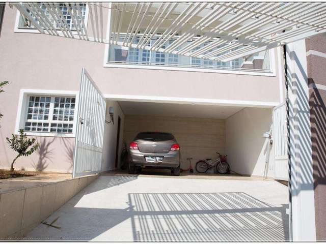 Casa à venda em Campinas, Jardim Nova Europa, com 3 quartos, com 190 m²