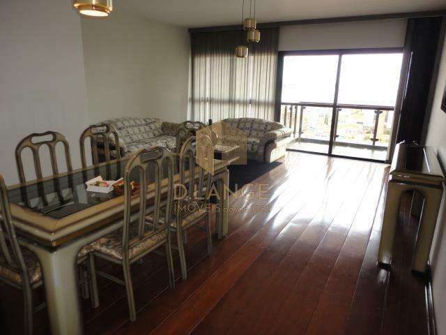 Apartamento à venda em Campinas, Bosque, com 3 quartos, com 163 m², Rouxinol