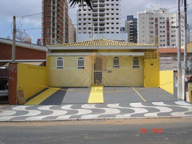 Casa à venda em Campinas, Cambuí, com 3 quartos, com 240 m²