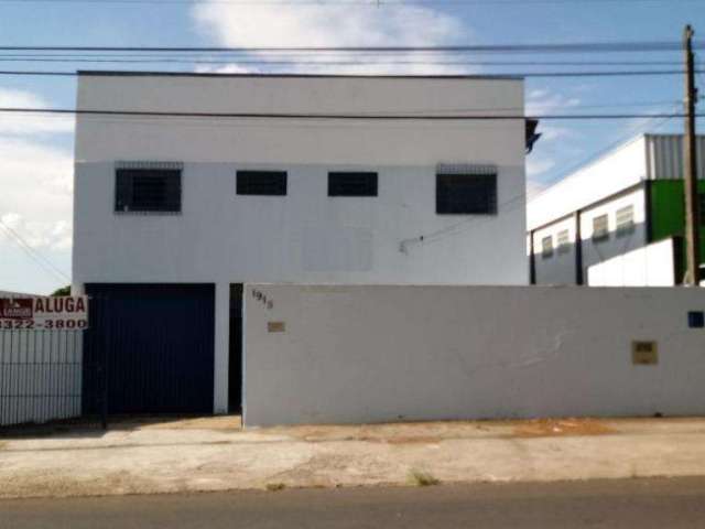 Barracão à venda em Campinas, Barão Geraldo, com 315 m²