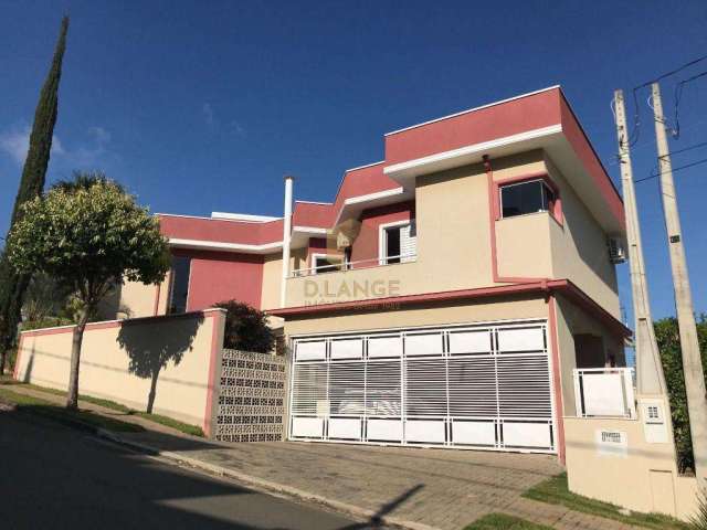 Casa à venda em Valinhos, Centro, com 3 quartos, com 271 m², Condomínio Portal dos Jequitibas