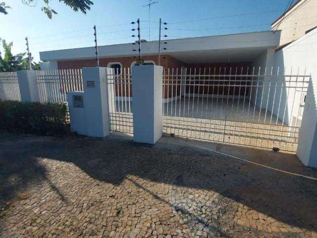 Casa à venda em Campinas, Jardim Eulina, com 3 quartos, com 186 m²