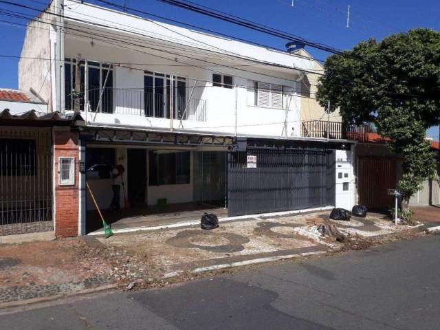 Casa à venda em Campinas, Bonfim, com 3 quartos, com 181 m²