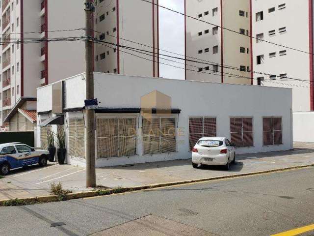 Salão para locação em Campinas, Jardim Guanabara, com 200 m²