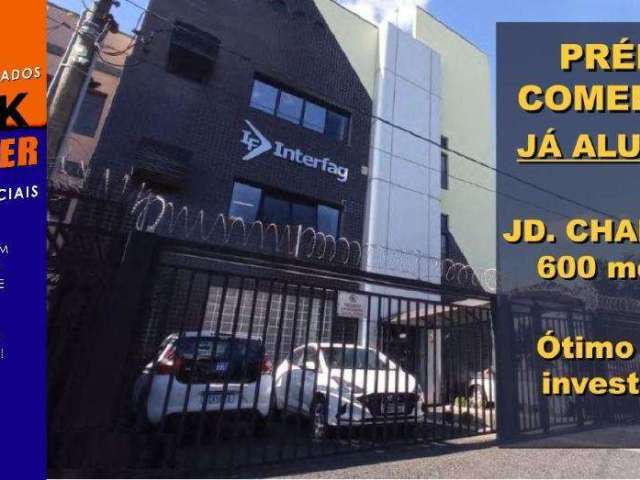 Prédio à venda em Campinas, Jardim Chapadão, com 600 m²