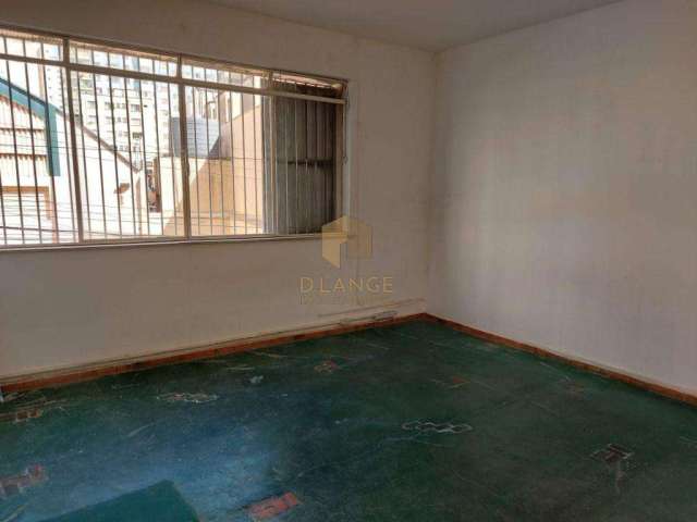 Sala para alugar em Campinas, Centro, com 100 m²