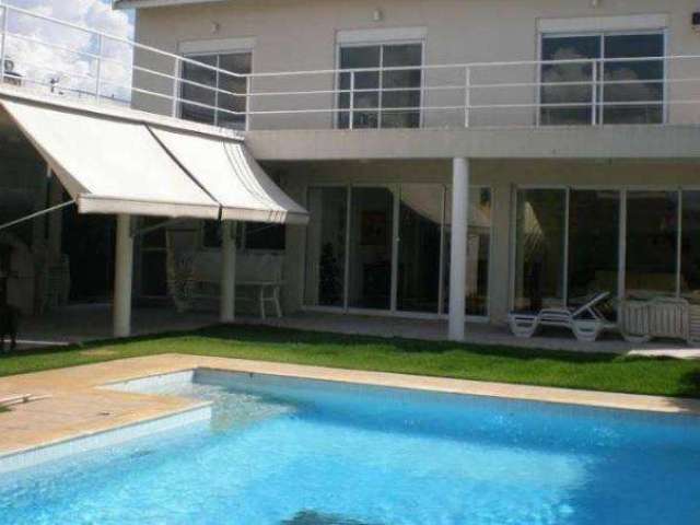 Casa à venda em Campinas, Loteamento Residencial Barão do Café, com 4 suítes, com 530 m²