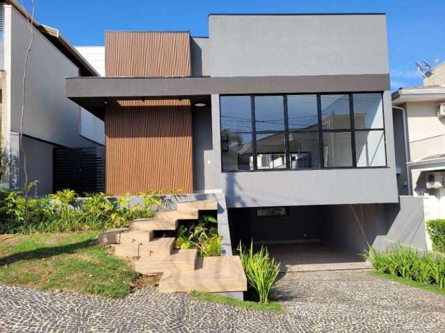 Casa à venda em Campinas, Swiss Park, com 3 suítes, com 282 m², Lauerz