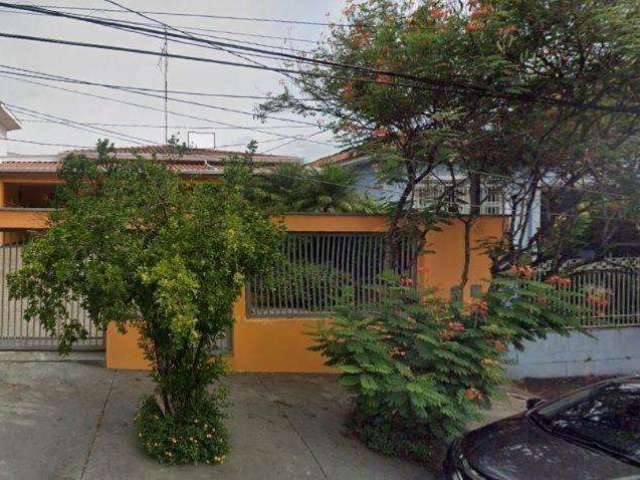 Casa à venda em Campinas, Jardim Guanabara, com 4 quartos, com 300 m²