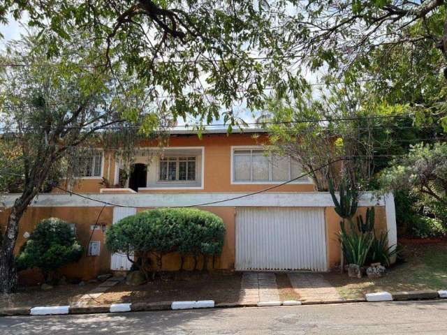 Casa à venda em Campinas, Bairro das Palmeiras, com 4 quartos, com 403.5 m²