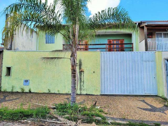 Casa à venda em Campinas, Parque Jambeiro, com 3 quartos, com 140 m²