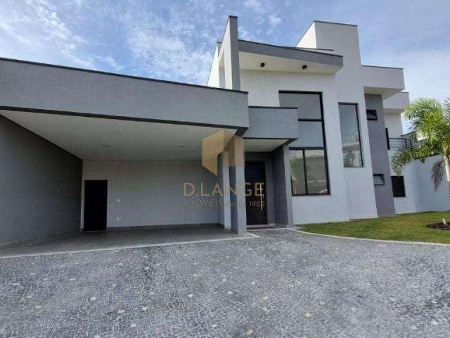 Casa à venda em Valinhos, Jardim América II, com 3 suítes, com 208.67 m², Residencial Mont'Alcino