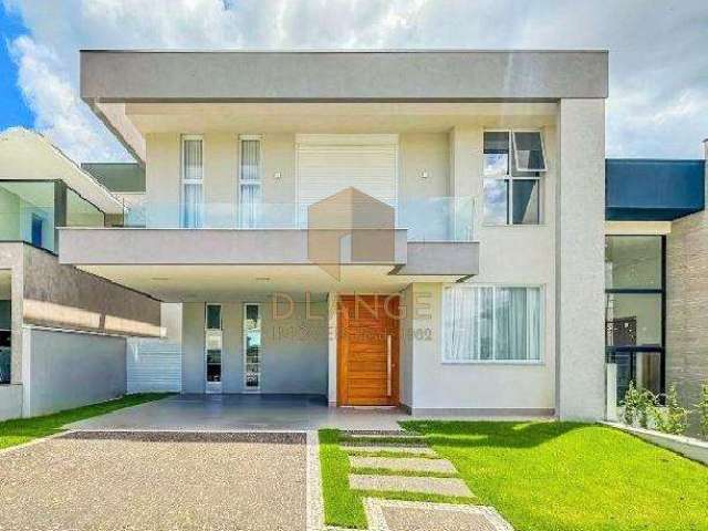 Casa à venda e para alugar em Campinas, Swiss Park, com 5 suítes, com 360 m², Davos